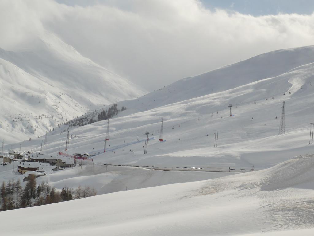 Casa Gembre Apartment Livigno Exterior photo