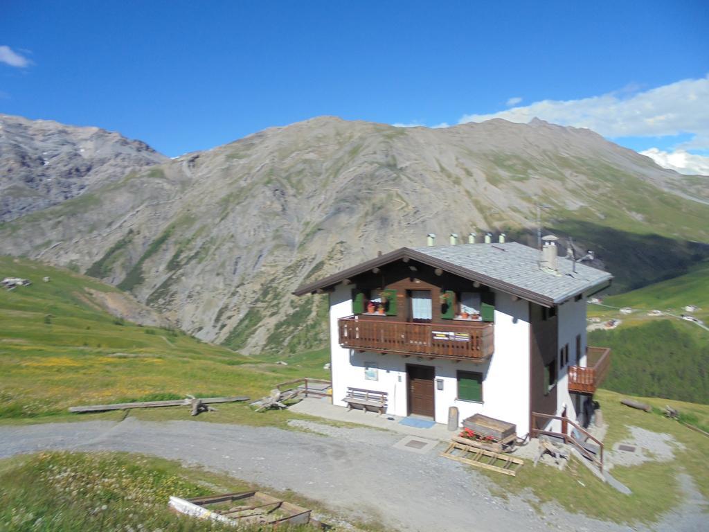 Casa Gembre Apartment Livigno Exterior photo