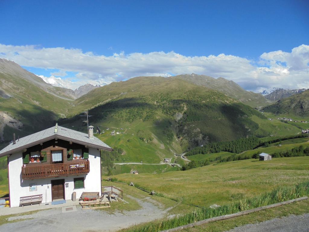 Casa Gembre Apartment Livigno Exterior photo